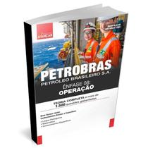 Apostila Petrobras 2024 - Operação - Ênfase 8 - Avançar