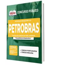 Apostila Petrobras - Comum Aos Cargos De Ensino Superior - Editora Solucao