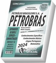 Apostila Petrobras Ênfase 16 - Suprimento De Bens E Serviços - Curso oficial