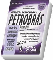 Apostila Petrobras - Ênfase 2 - Inspeção de Equipamentos e Instalações