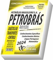 Apostila Petrobras - Ênfase 3 - Logística De Transportes