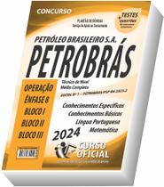 Apostila Petrobras - Ênfase 8 - Operação Apostila Petrobras - Ênfase 8 - Operação