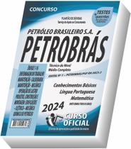 Apostila Petrobras - Nível Médio Técnico - Parte Comum aos Cargos