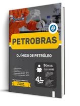 Apostila Petrobras - Químico de Petróleo Apostila Petrobras - Químico de Petróleo