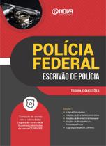 Apostila PF 2024 - Escrivão de Polícia