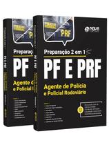 Apostila PF e PRF - Agente de Polícia e Policial Rodoviário Apostila PF e PRF - Agente de Polícia e Policial Rodoviário