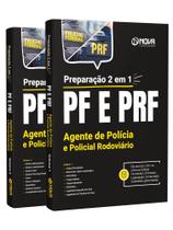 Apostila PF e PRF - Preparação 2 em 1 - Agente de Polícia e Policial Rodoviário