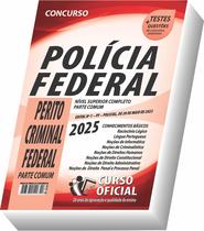Apostila Pf - Perito Criminal Federal - Parte Comum
