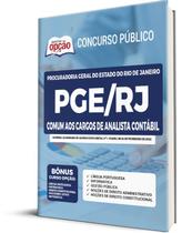 Apostila PGE-RJ 2022 - Comum a Todos os Cargos