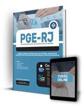 Apostila PGE-RJ - Comum a Todos os Cargos: Analista Contábil Analista de Sistemas e Métodos Analista Processual e Técnico Processual Apostila PGE-RJ - Comum a Todos os Cargos: Analista Contábil Analista de Sistemas e Métodos Analista Processual e Técnico Processual