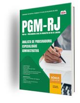 Apostila PGM-RJ - Analista de Procuradoria - Especialidade: Administrativa Apostila PGM-RJ - Analista de Procuradoria - Especialidade: Administrativa