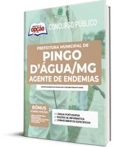 Apostila Pingo DÁgua - MG 2022 - Agente de Endemias