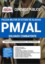 Apostila PM-AL Soldado Combatente