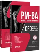Apostila PM-BA 2024 - Oficial - CFO