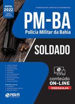 Apostila PM-BA - Soldado - Nova Concursos Apostila PM-BA - Soldado - Nova Concursos
