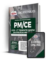 Apostila PM-CE - CFO (2º Tenente QOPM da Polícia Militar)