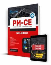 Apostila PM-CE - Soldado Apostila PM-CE - Soldado
