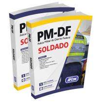 Apostila PM-DF 2023 - Soldado