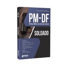 Apostila PM DF Soldado - Ed. Nova