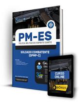 Apostila PM-ES - Soldado Combatente (QPMP-C)