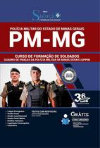 Apostila Pm-Mg 2020 - Formação De Soldados - Editora Solucao