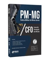Apostila PM-MG 2024 - CFO - Oficial