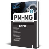 Apostila Pm Mg 2024 - Oficial