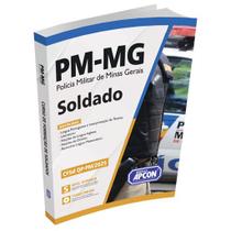 Apostila PM-MG 2024 - Soldado (CFSd - 2025) Apostila PM-MG 2024 - Soldado (CFSd - 2025)