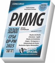 Apostila PM-MG - Soldado (CFSd-QPPM) Apostila PM-MG - Soldado (CFSd-QPPM)