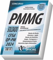 Apostila Pm-Mg - Soldado (Cfsd-Qppm) - Curso oficial