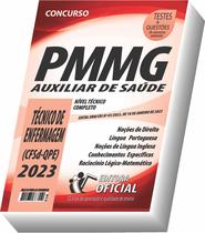 Apostila PM-MG - Técnico de Enfermagem