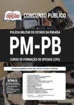 Apostila Pm Pb - Curso De Formação De Oficiais