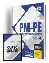 Apostila PM-PE - Oficial