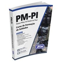 Apostila PM-PI 2021 - Curso de Formação de Soldados
