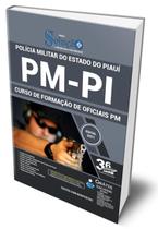 Apostila PM-PI - Curso de Formação de Oficiais PM