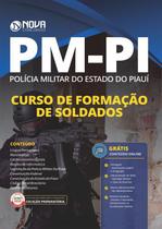 Apostila PM PI - Curso de Formação de Soldados