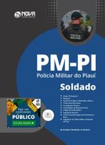 Apostila Pm Pi - Soldado - Nova Concursos