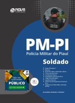 Apostila Pm Pi - Soldado