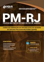 Apostila Pm Rj 2018 Curso Formação De Oficiais Cfo Do Qopm