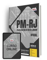 Apostila PM-RJ 2024 - Oficial