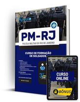 Apostila PM-RJ - Curso de Formação de Soldados Apostila PM-RJ - Curso de Formação de Soldados