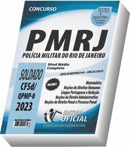 Apostila PM-RJ - Soldado CFSd/QPMP-0 - Volume I