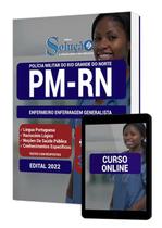 Apostila PM-RN - Enfermeiro Enfermagem Generalista
