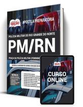 Apostila PM-RN - Praça da Polícia Militar (Feminino e Masculino)