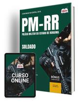 Apostila PM-RR 2024 - Soldado