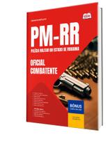 Apostila PM-RR - Oficial Combatente