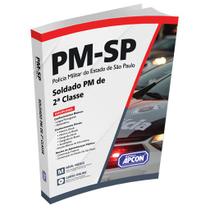 Apostila PM SP 2022 - Soldado PM de 2ª Classe