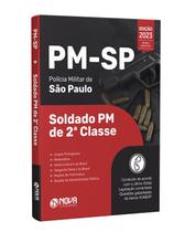 Apostila PM-SP 2023 - Soldado - Editora Nova Concursos