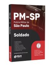 Apostila PM-SP 2024 - Soldado - Editora Nova Concursos