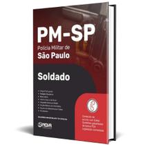 Apostila Pm Sp 2025 - Soldado